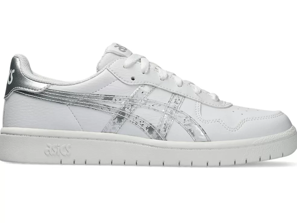 Hot ASICS JAPAN S White/Pure Silver