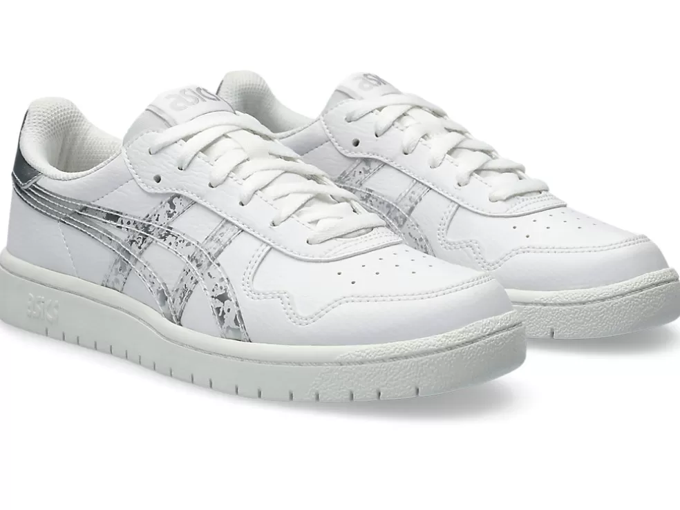 Hot ASICS JAPAN S White/Pure Silver