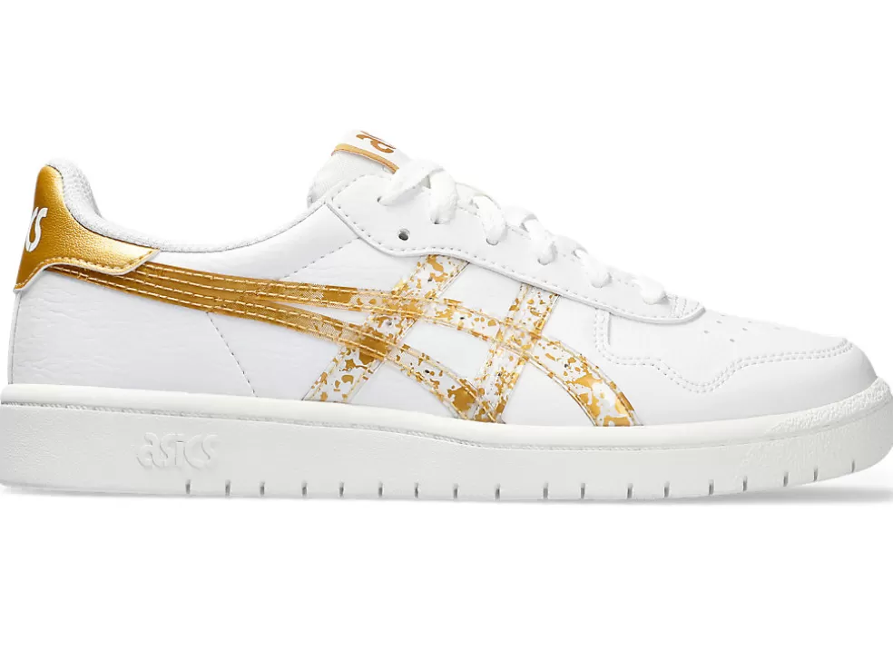 Flash Sale ASICS JAPAN S White/Pure Gold