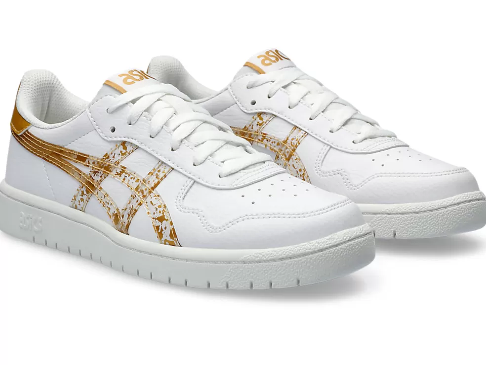 Flash Sale ASICS JAPAN S White/Pure Gold