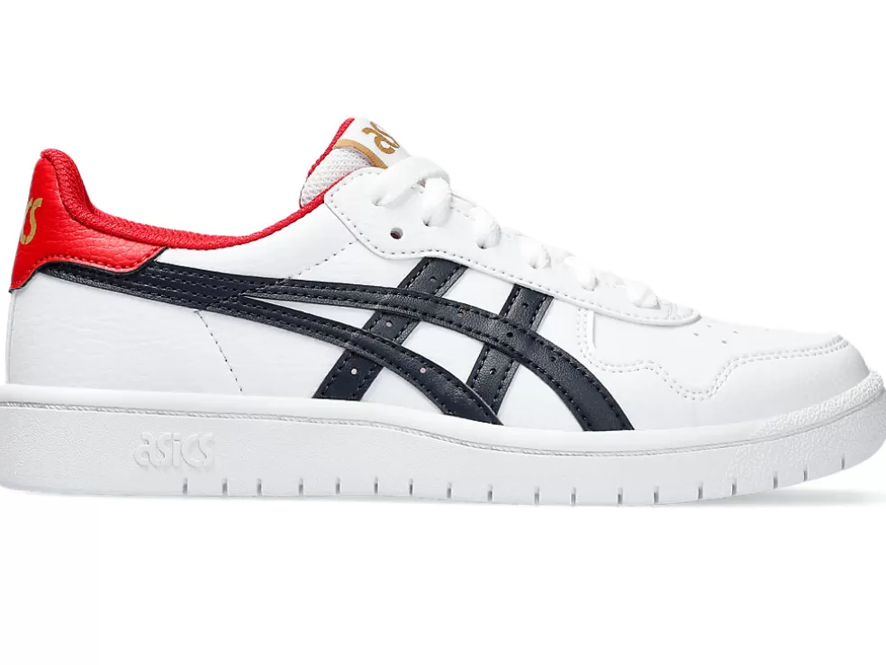 Store ASICS JAPAN S GRADE SCHOOL White/Classic Red