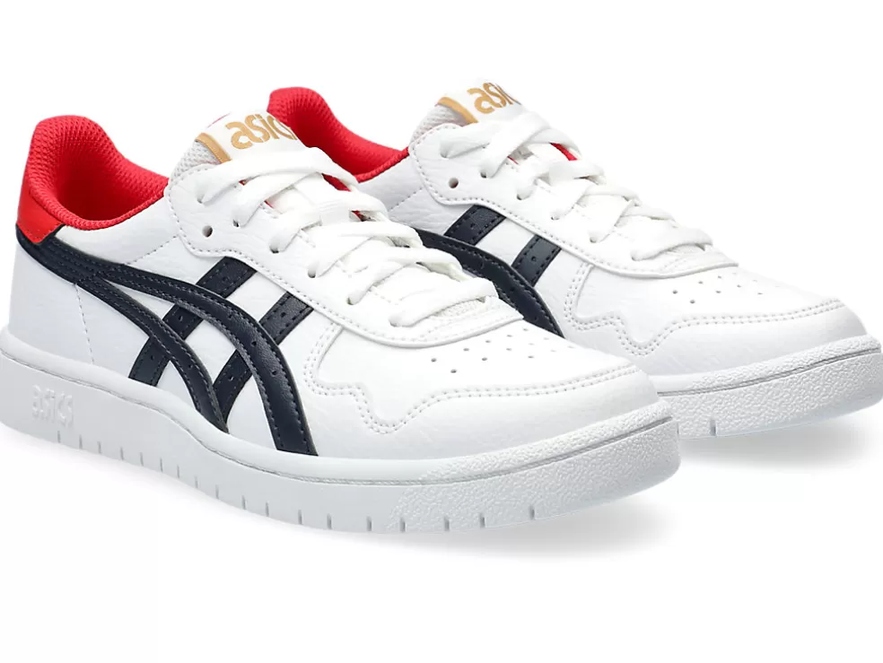 Store ASICS JAPAN S GRADE SCHOOL White/Classic Red