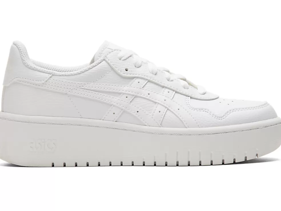 Hot ASICS JAPAN S PF White/White