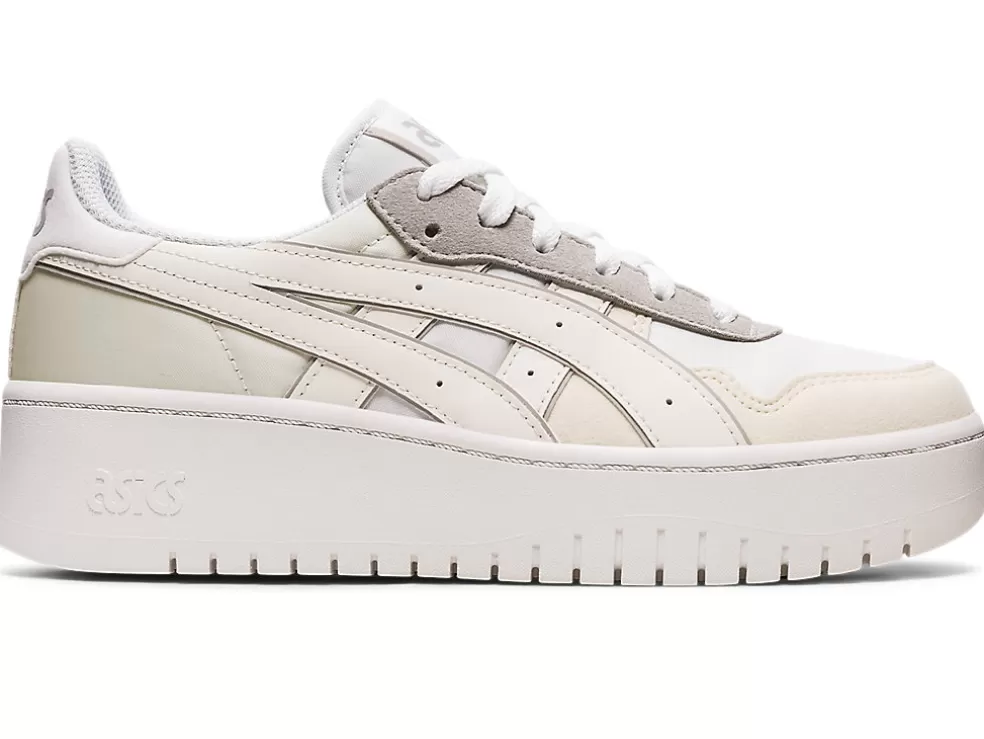 Best ASICS JAPAN S PF White/Cream