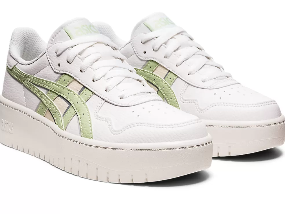 Flash Sale ASICS JAPAN S PF White/Jade