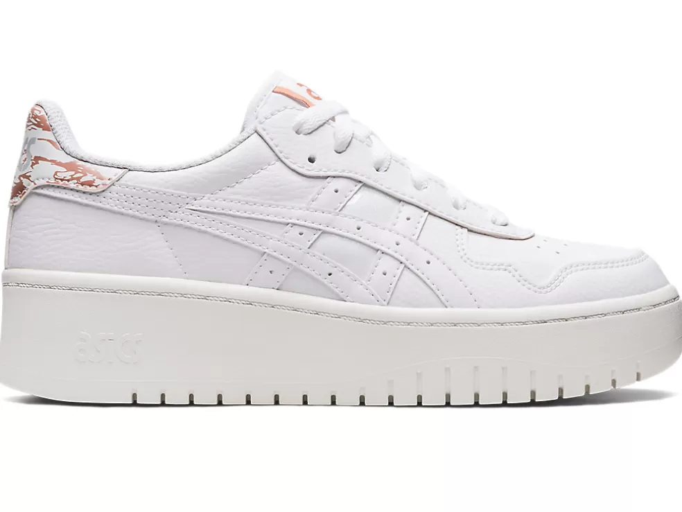 Hot ASICS JAPAN S PF White/White