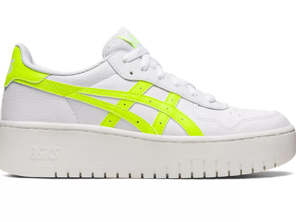 Store ASICS JAPAN S PF White/Safety Yellow