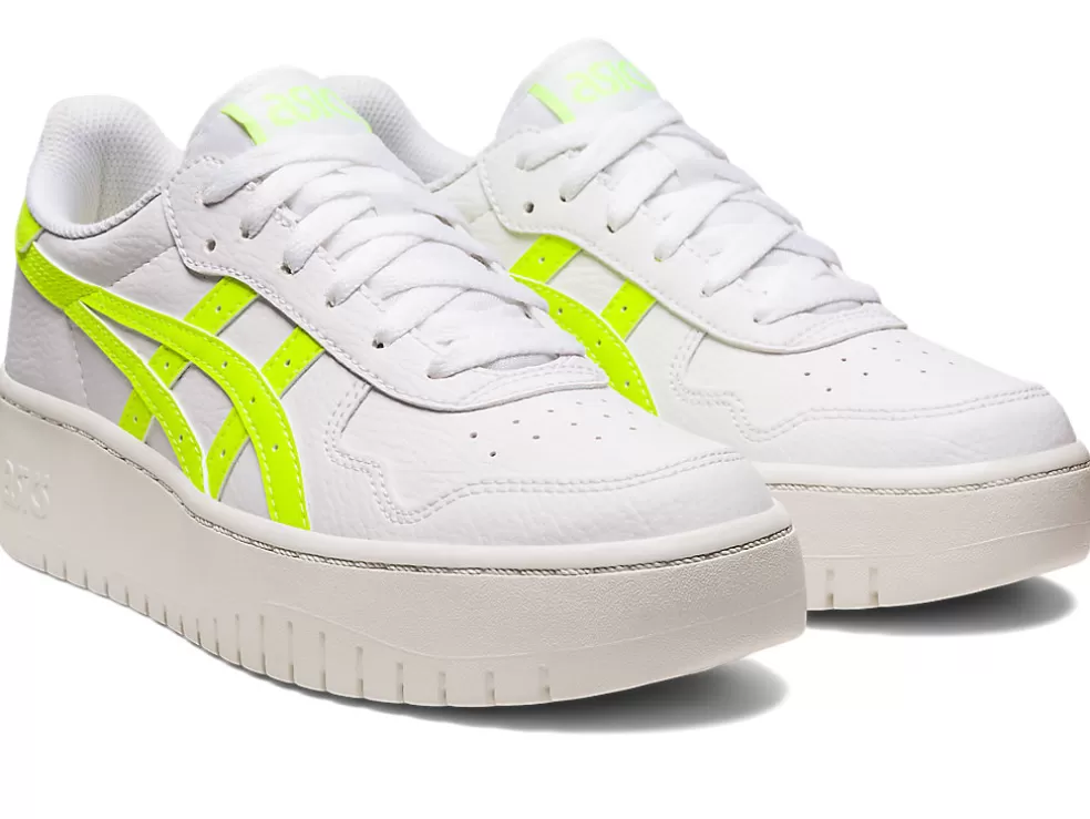 Store ASICS JAPAN S PF White/Safety Yellow