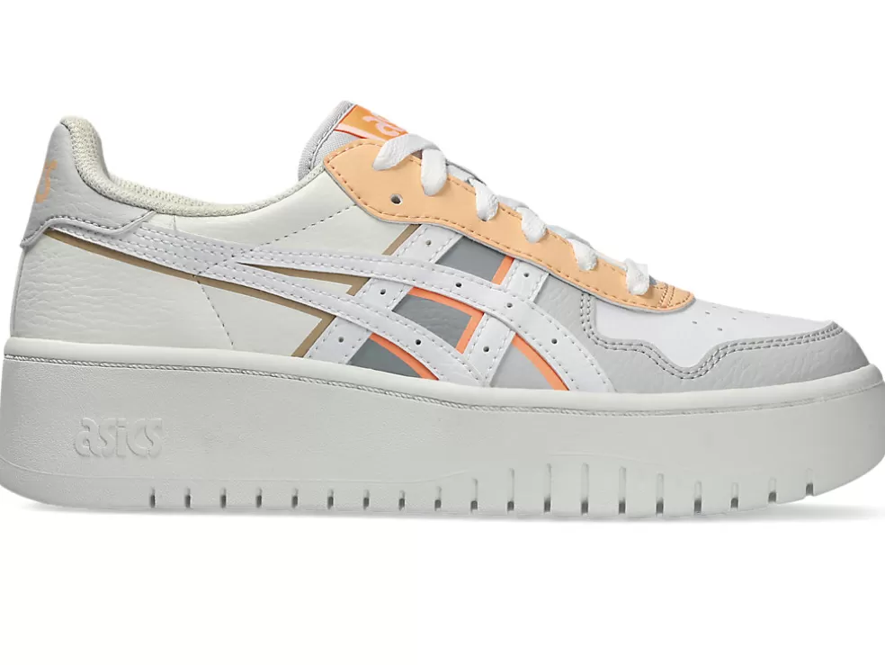 Clearance ASICS JAPAN S PF Cream/White