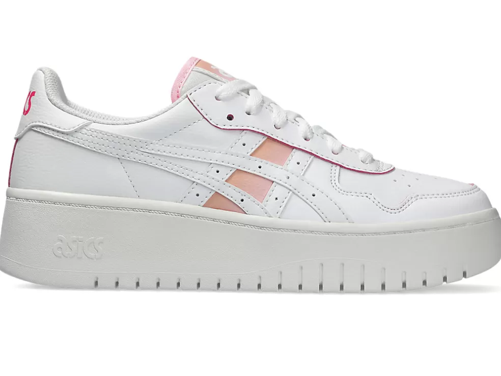 Cheap ASICS JAPAN S PF White/Lotus Pink