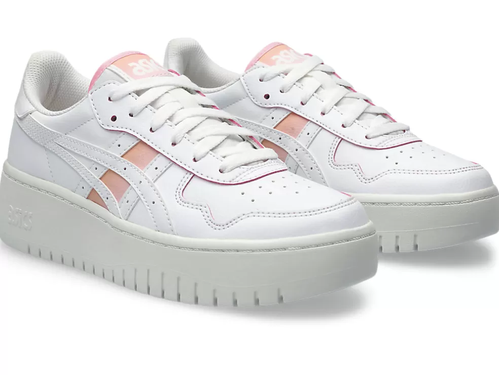 Cheap ASICS JAPAN S PF White/Lotus Pink