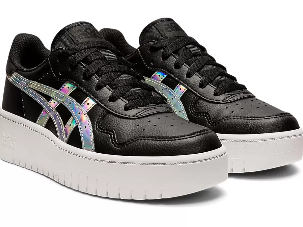 New ASICS JAPAN S PF Black/Black