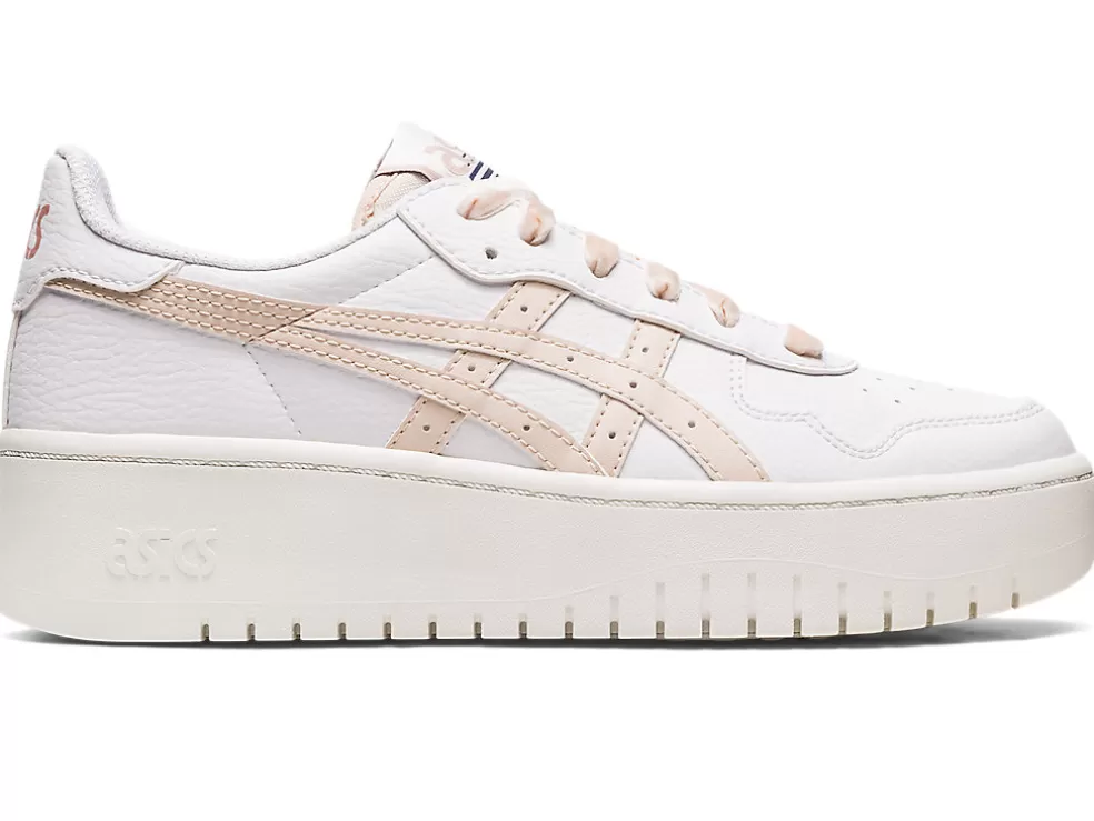 Best ASICS JAPAN S PF NAGINO White/Mineral Beige