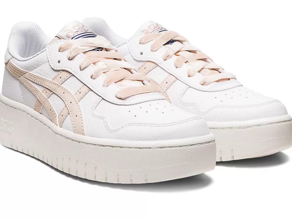 Best ASICS JAPAN S PF NAGINO White/Mineral Beige