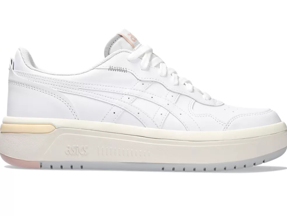 Hot ASICS JAPAN S ST White/Maple Sugar