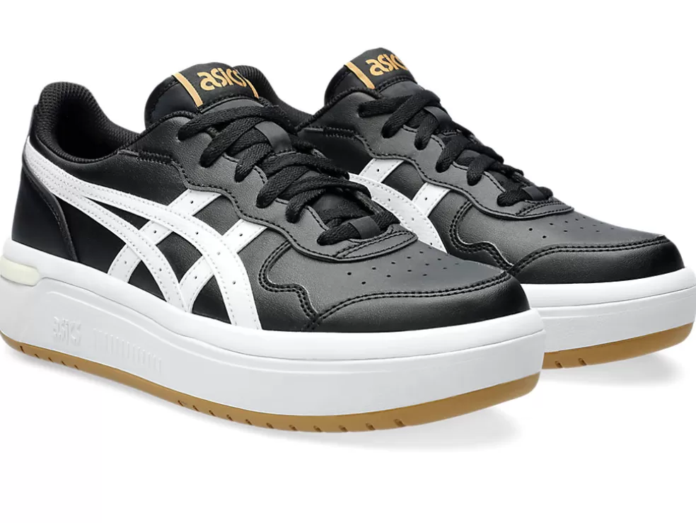 New ASICS JAPAN S ST Black/White