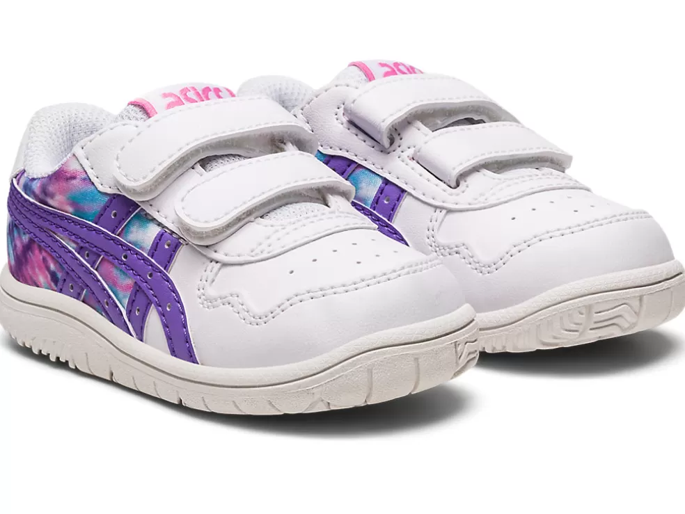 Best ASICS JAPAN S TODDLER SIZE White/Amethyst