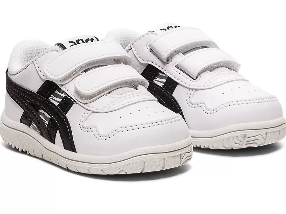 Shop ASICS JAPAN S TODDLER SIZE White/Graphite Grey