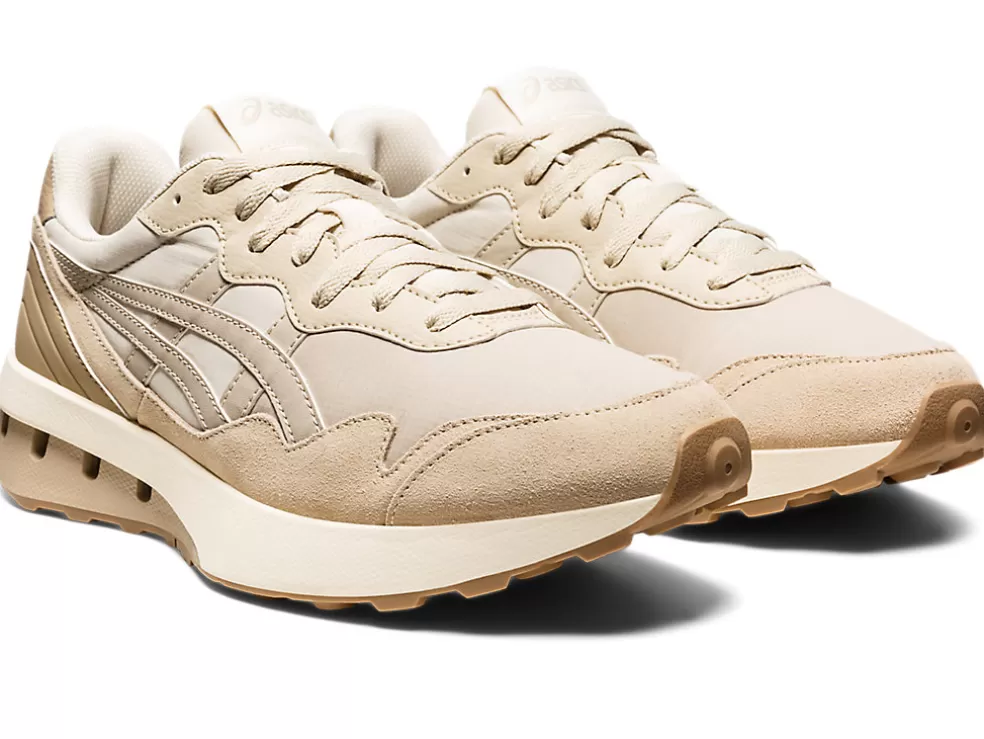 Shop ASICS JOGGER X81 Putty/Birch