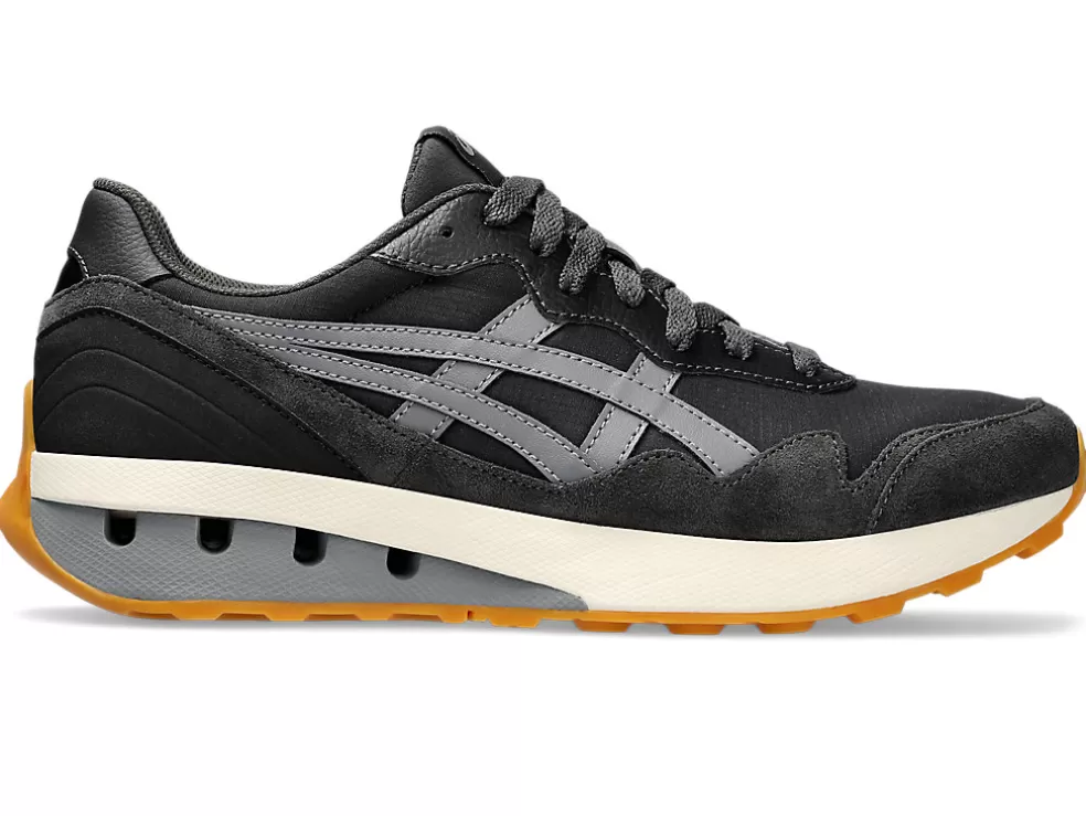 Cheap ASICS JOGGER X81 Black/Carbon