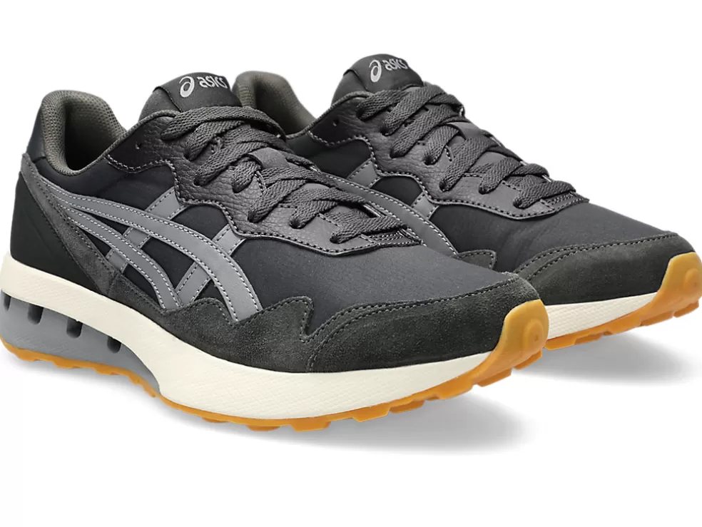 Cheap ASICS JOGGER X81 Black/Carbon