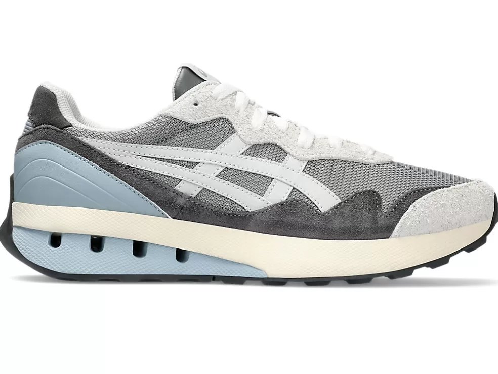 Hot ASICS JOGGER X81 Sheet Rock/Glacier Grey