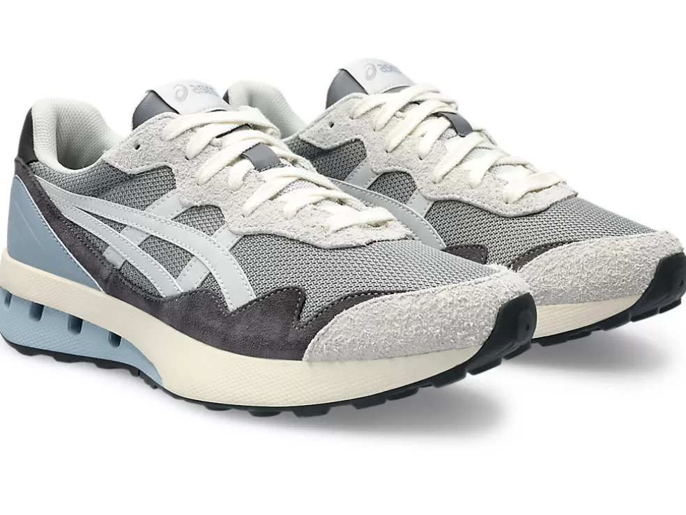 Hot ASICS JOGGER X81 Sheet Rock/Glacier Grey