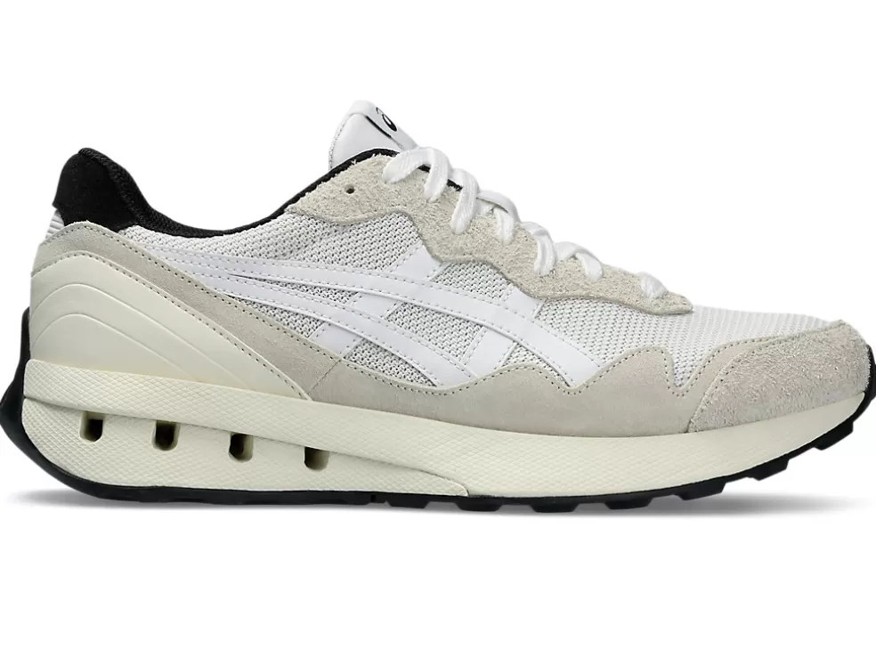 Flash Sale ASICS JOGGER X81 White/White