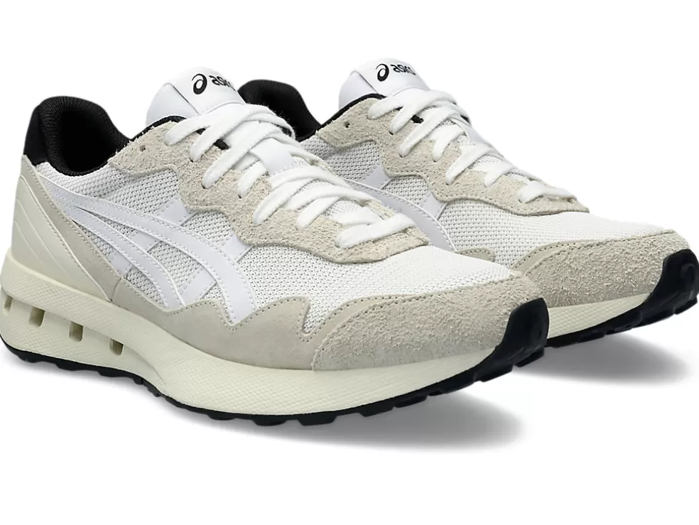 Flash Sale ASICS JOGGER X81 White/White