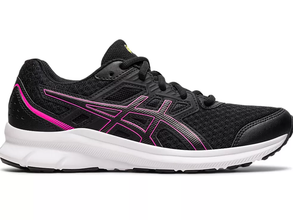 Store ASICS JOLT 3 Black/Hot Pink