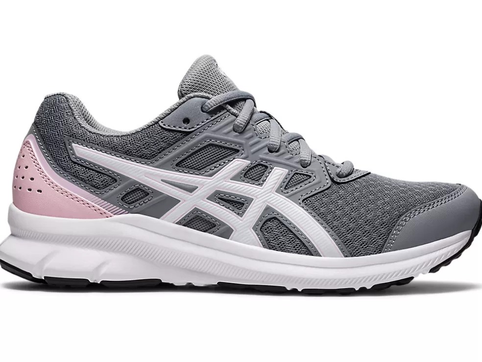 Best ASICS JOLT 3 Sheet Rock/Pink Salt