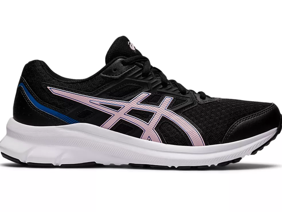 Shop ASICS JOLT 3 Black/Barely Rose