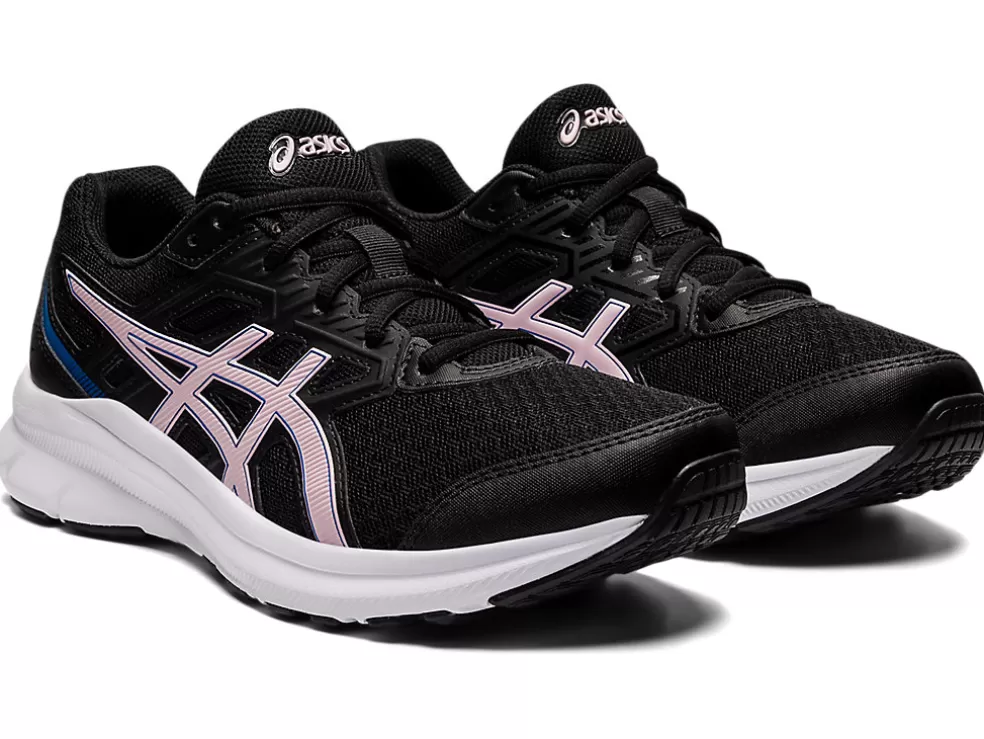 Shop ASICS JOLT 3 Black/Barely Rose