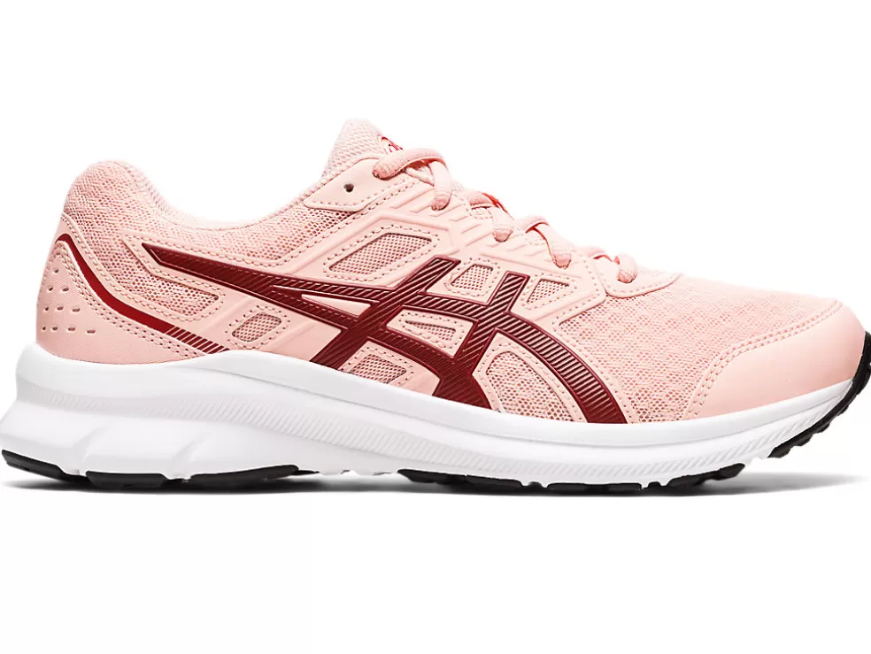 Best ASICS JOLT 3 Frosted Rose/Cranberry