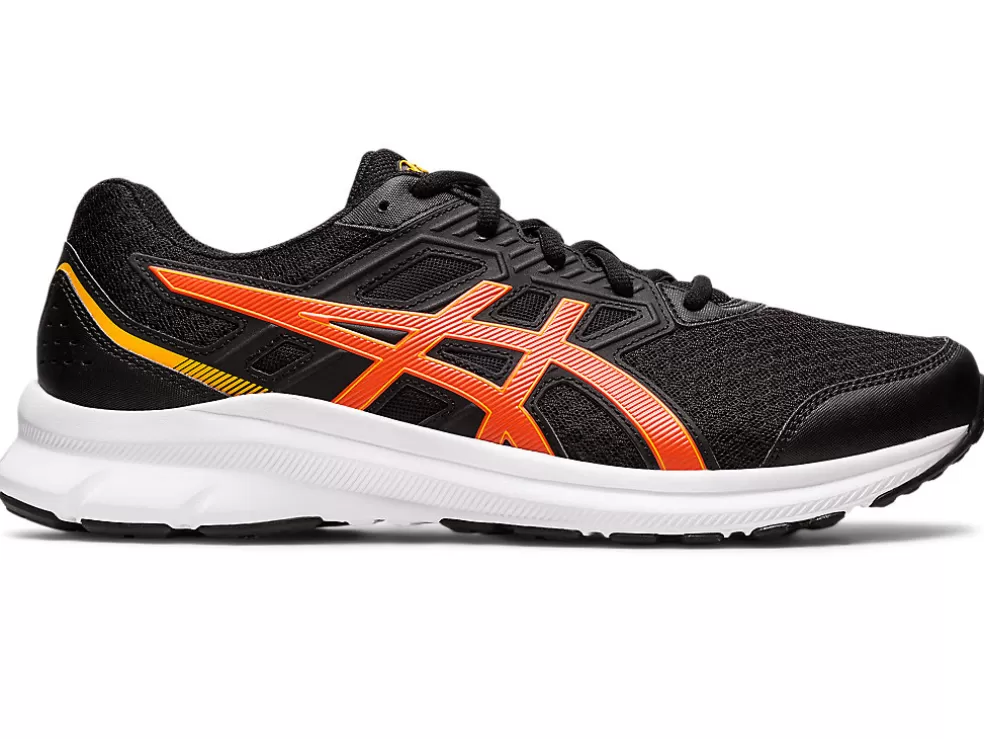 Best Sale ASICS JOLT 3 Black/Cherry Tomato