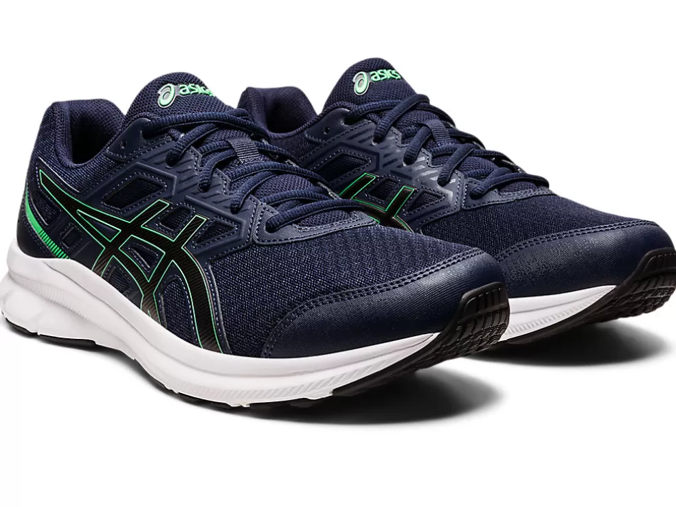 Fashion ASICS JOLT 3 Midnight/New Leaf