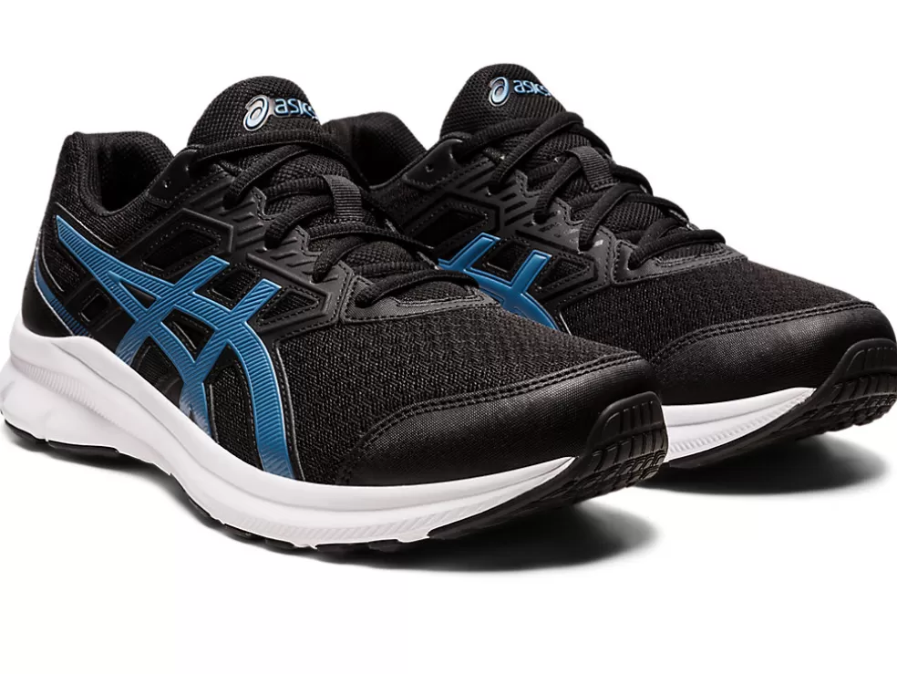 Flash Sale ASICS JOLT 3 Black/Azure