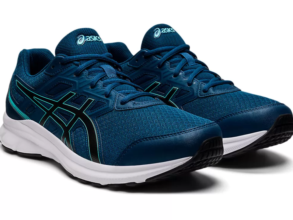 Shop ASICS JOLT 3 Mako Blue/Black