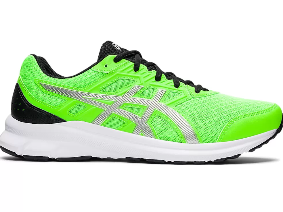 Sale ASICS JOLT 3 Green Gecko/Pure Silver