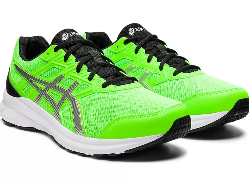 Sale ASICS JOLT 3 Green Gecko/Pure Silver