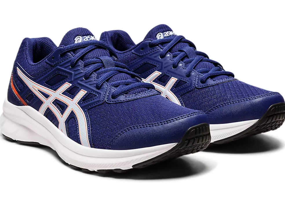 Cheap ASICS JOLT 3 WIDE Dive Blue/Soft Sky