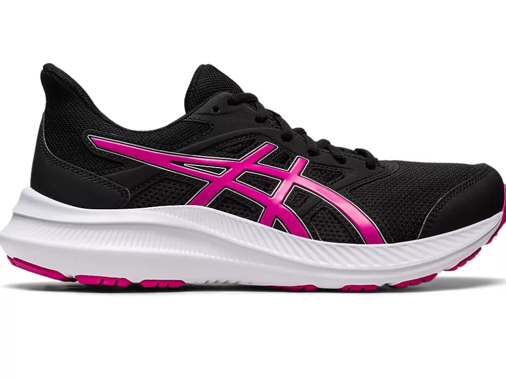 Shop ASICS JOLT 4 Black/Pink Rave