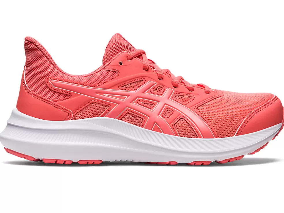 Discount ASICS JOLT 4 Papaya/White