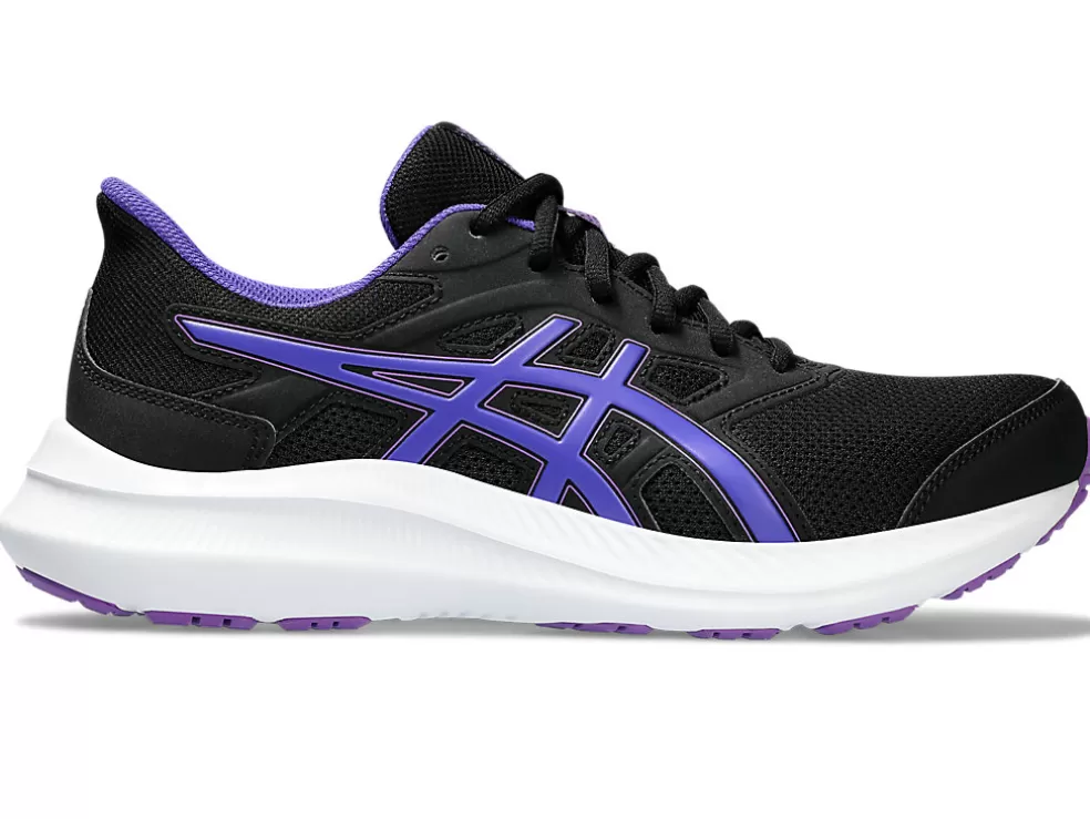 Online ASICS JOLT 4 Black/Palace Purple