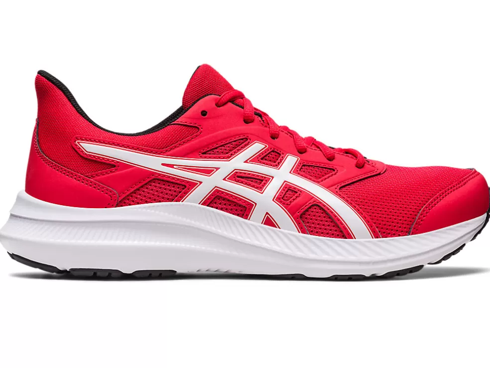 Hot ASICS JOLT 4 Electric Red/White