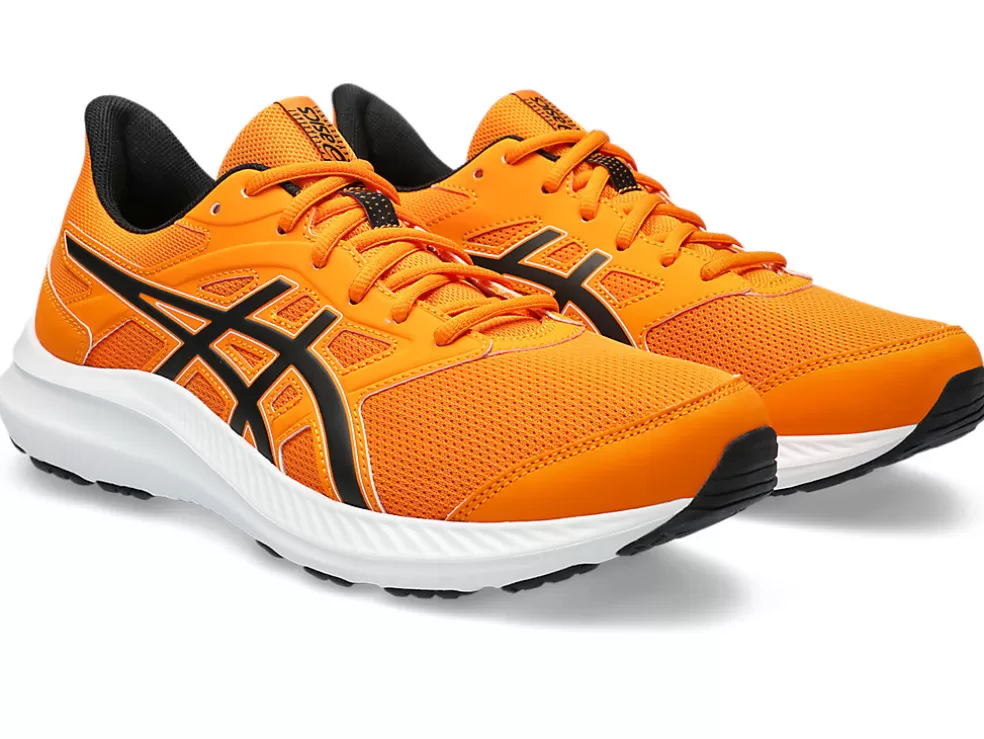 Clearance ASICS JOLT 4 Bright Orange/Black