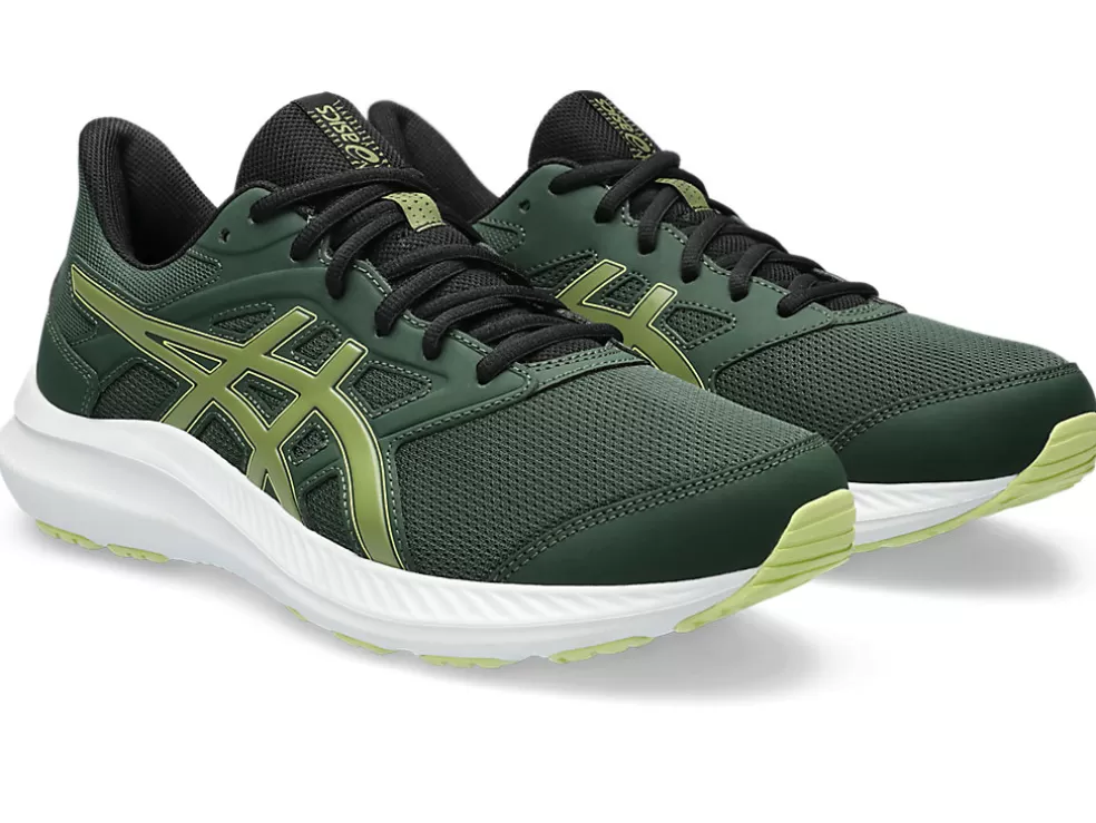 Best Sale ASICS JOLT 4 Rain Forest/Cactus