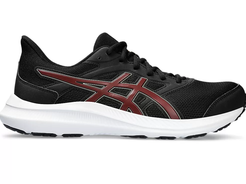 Discount ASICS JOLT 4 Black/Antique Red