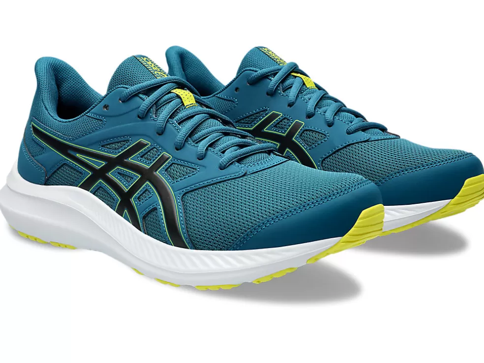 Online ASICS JOLT 4 Evening Teal/Black