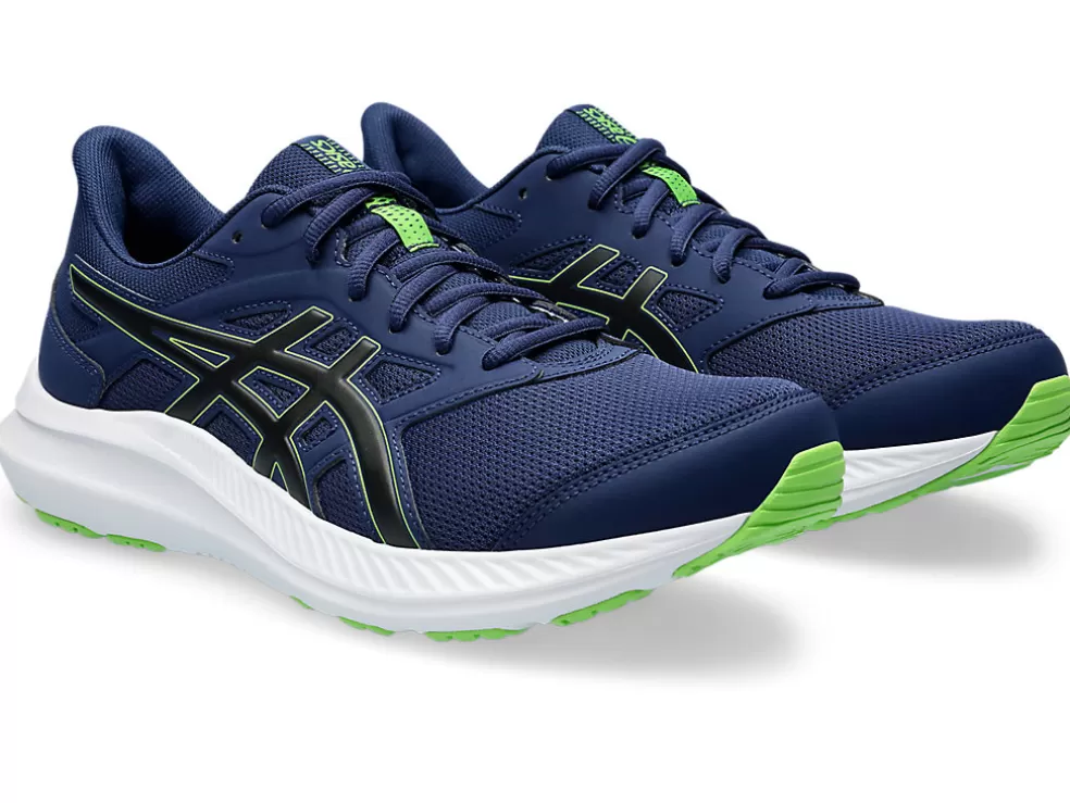 Best ASICS JOLT 4 Blue Expanse/Black